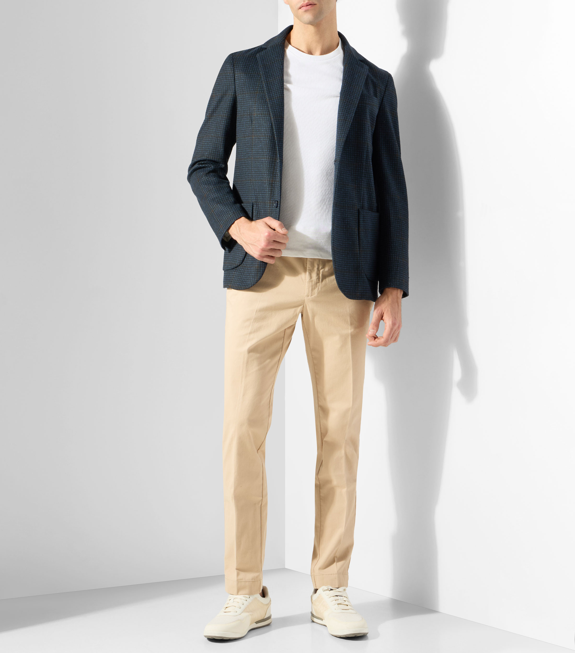 Pantalón chino Hombre
